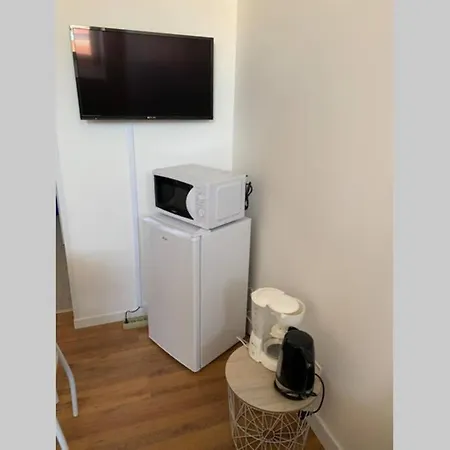 Apartment Studio Meuble - 3eme Etage,