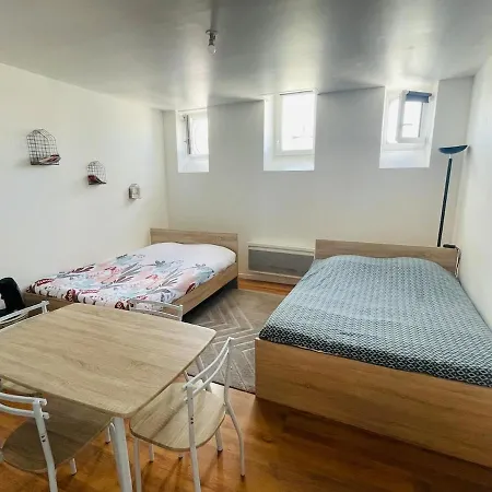 Apartment Studio Meuble - 3eme Etage, *
